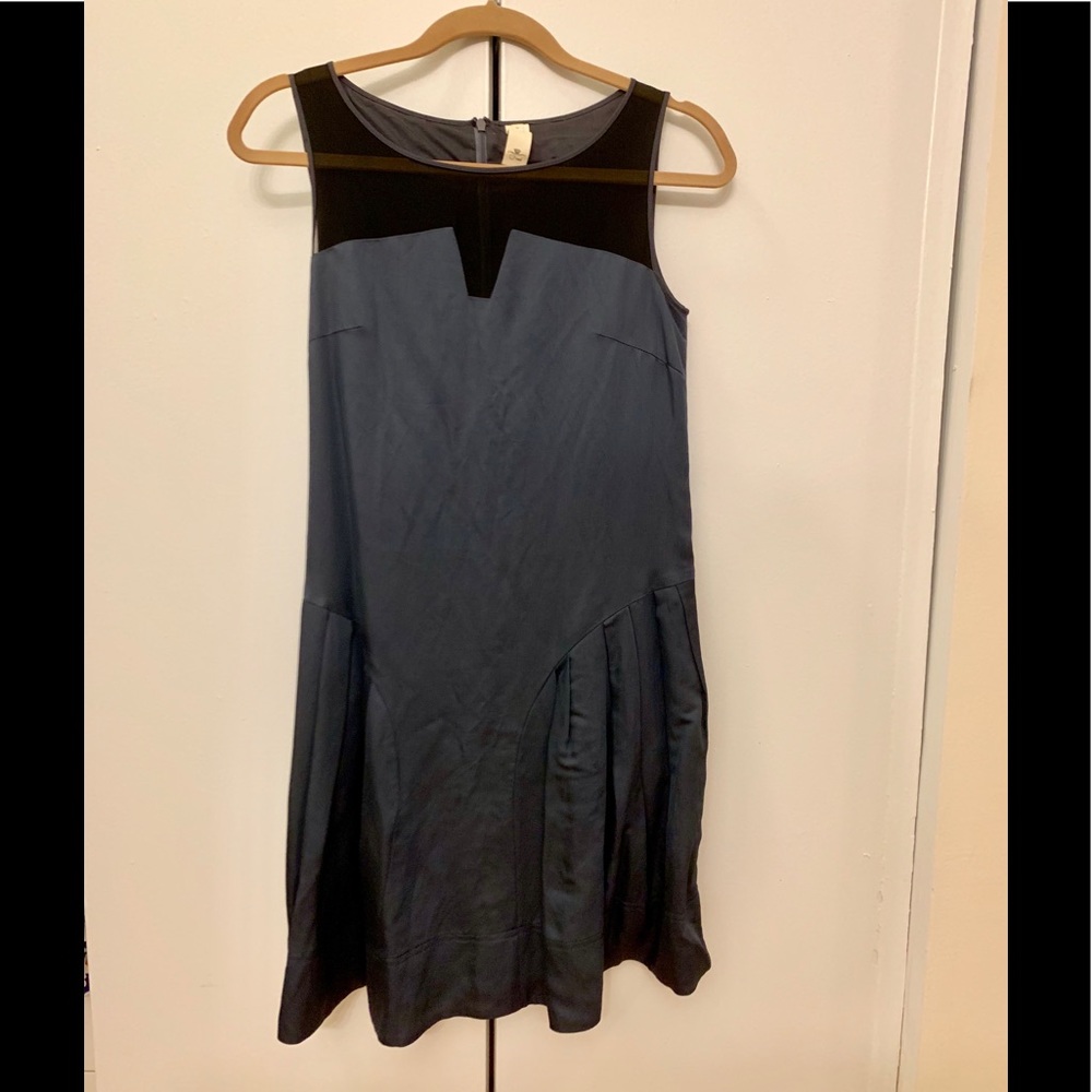 cute navy dress